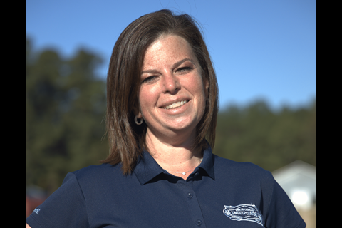 Michelle Grainger is executive director of the North Carolina Sweetpotato Commission